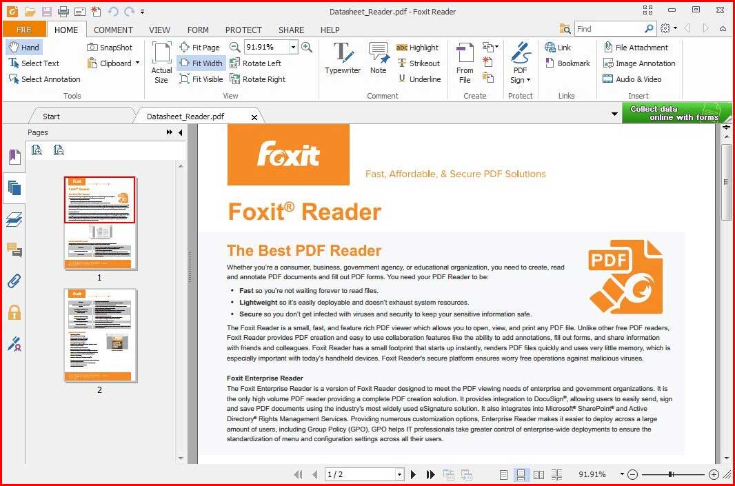 foxit-reader-la-gi